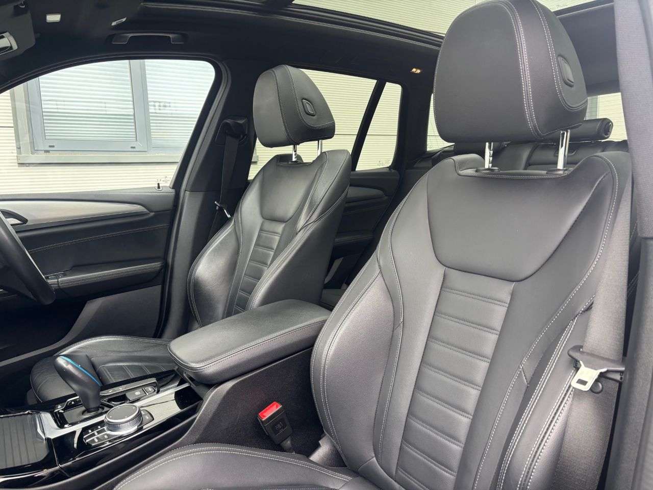 2021 BMW IX3 2021 BMW IX3