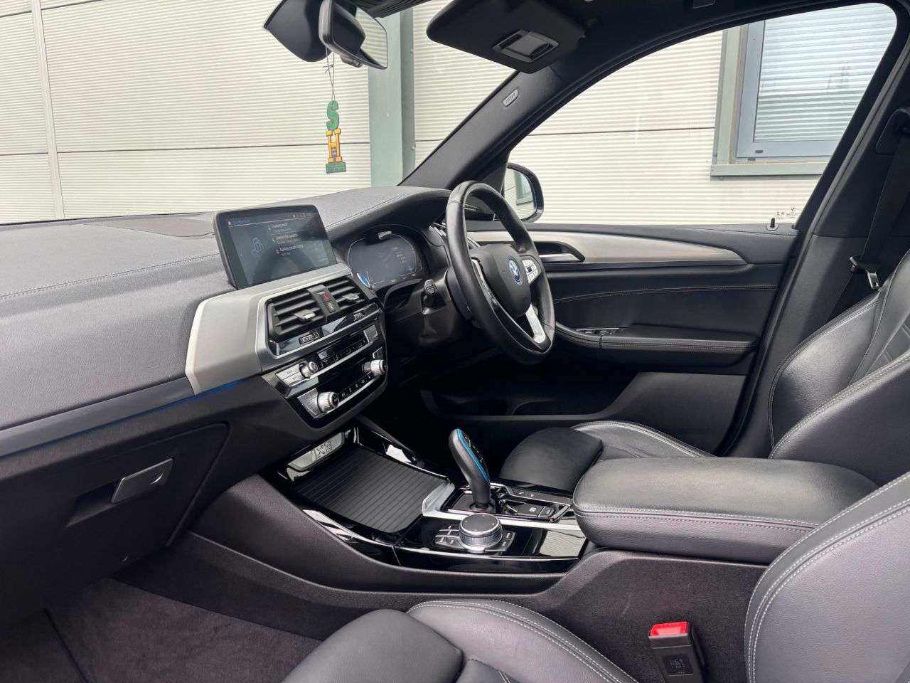 2021 BMW IX3 2021 BMW IX3