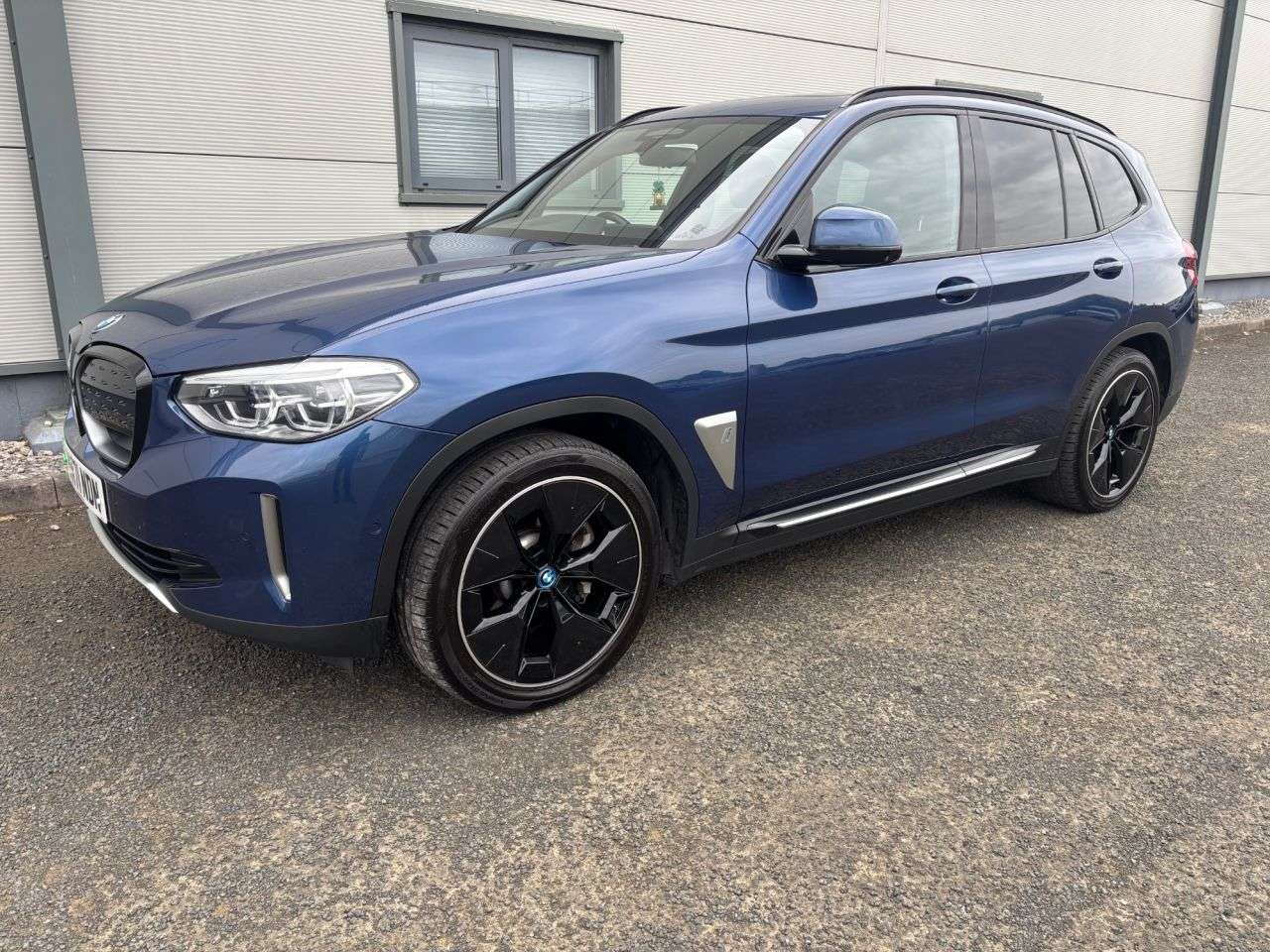 2021 BMW IX3 2021 BMW IX3