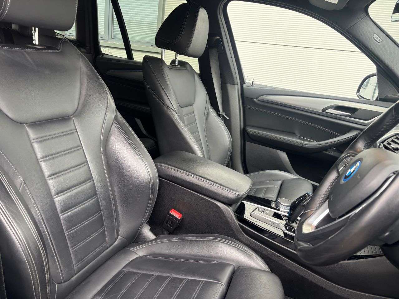 2021 BMW IX3 2021 BMW IX3