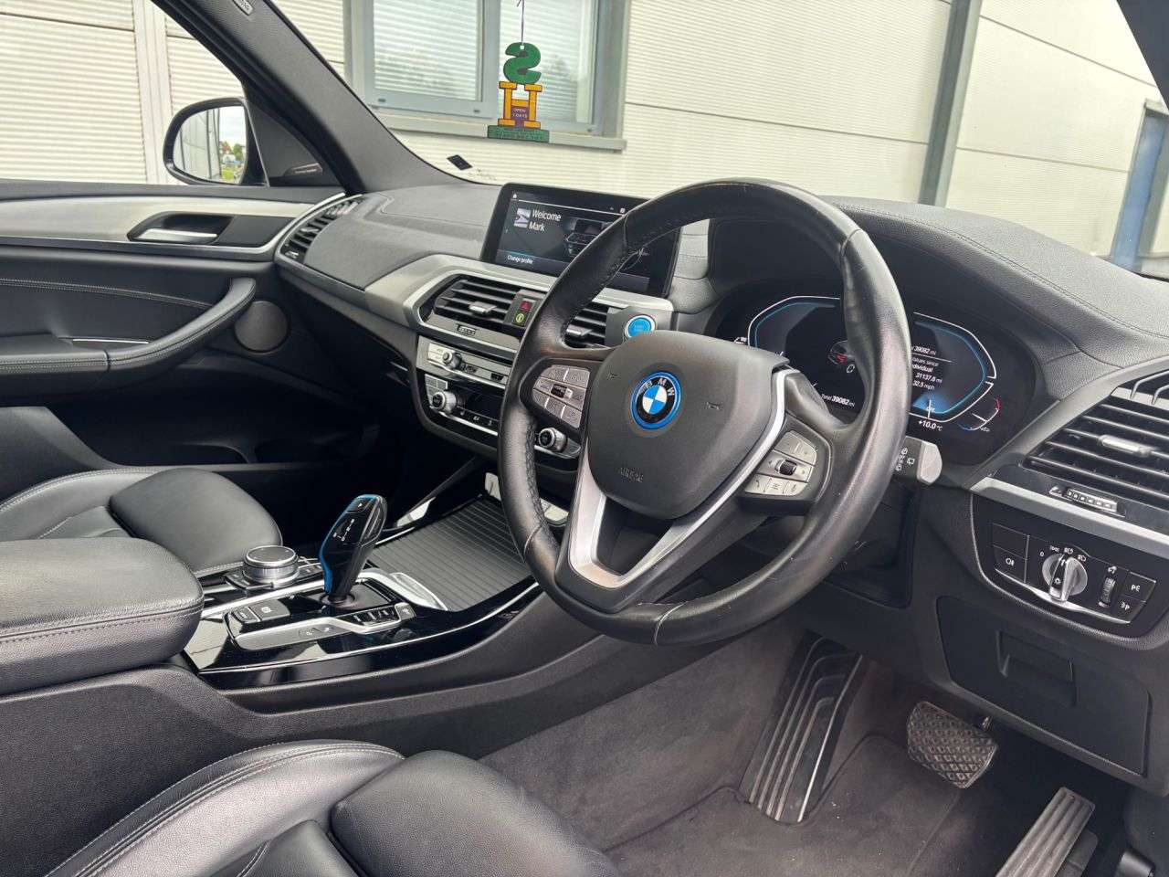 2021 BMW IX3 2021 BMW IX3