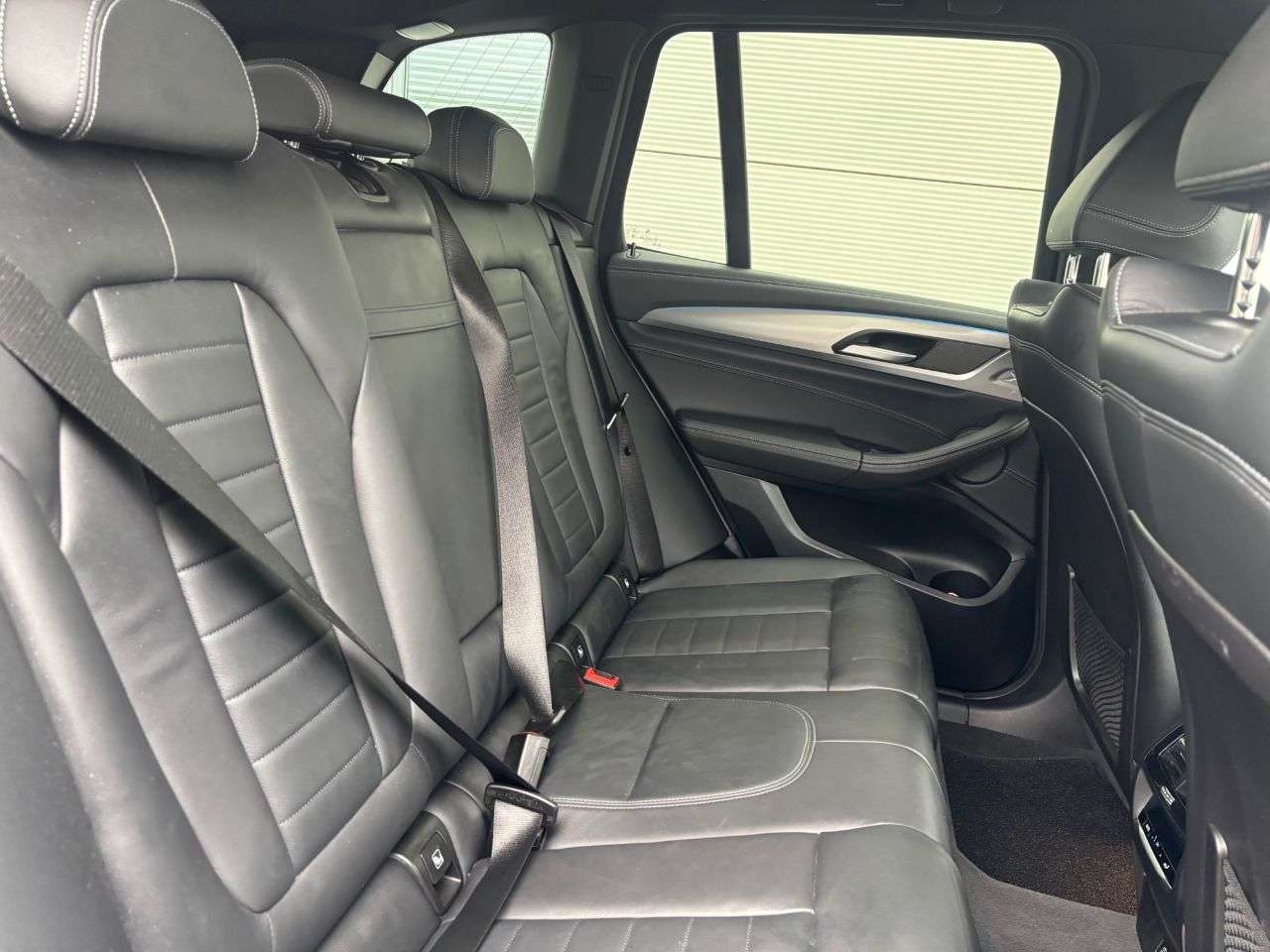 2021 BMW IX3 2021 BMW IX3