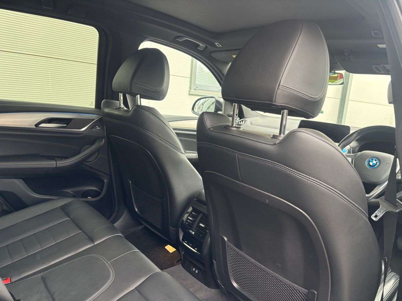 2021 BMW IX3 2021 BMW IX3