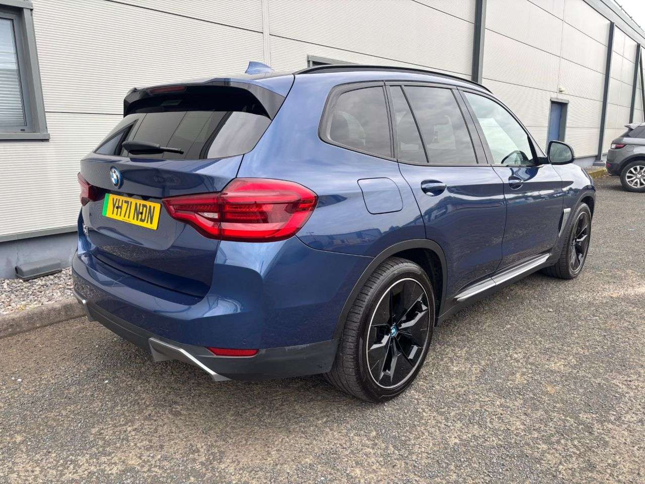 2021 BMW IX3 2021 BMW IX3