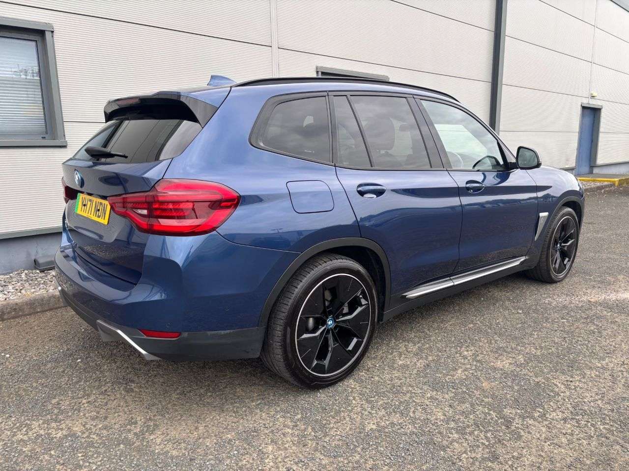 2021 BMW IX3 2021 BMW IX3