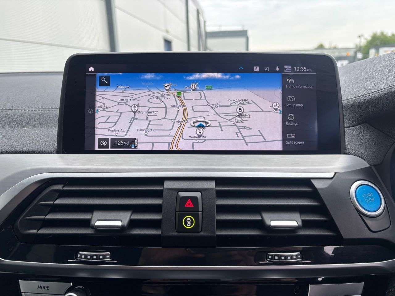 2021 BMW IX3 2021 BMW IX3