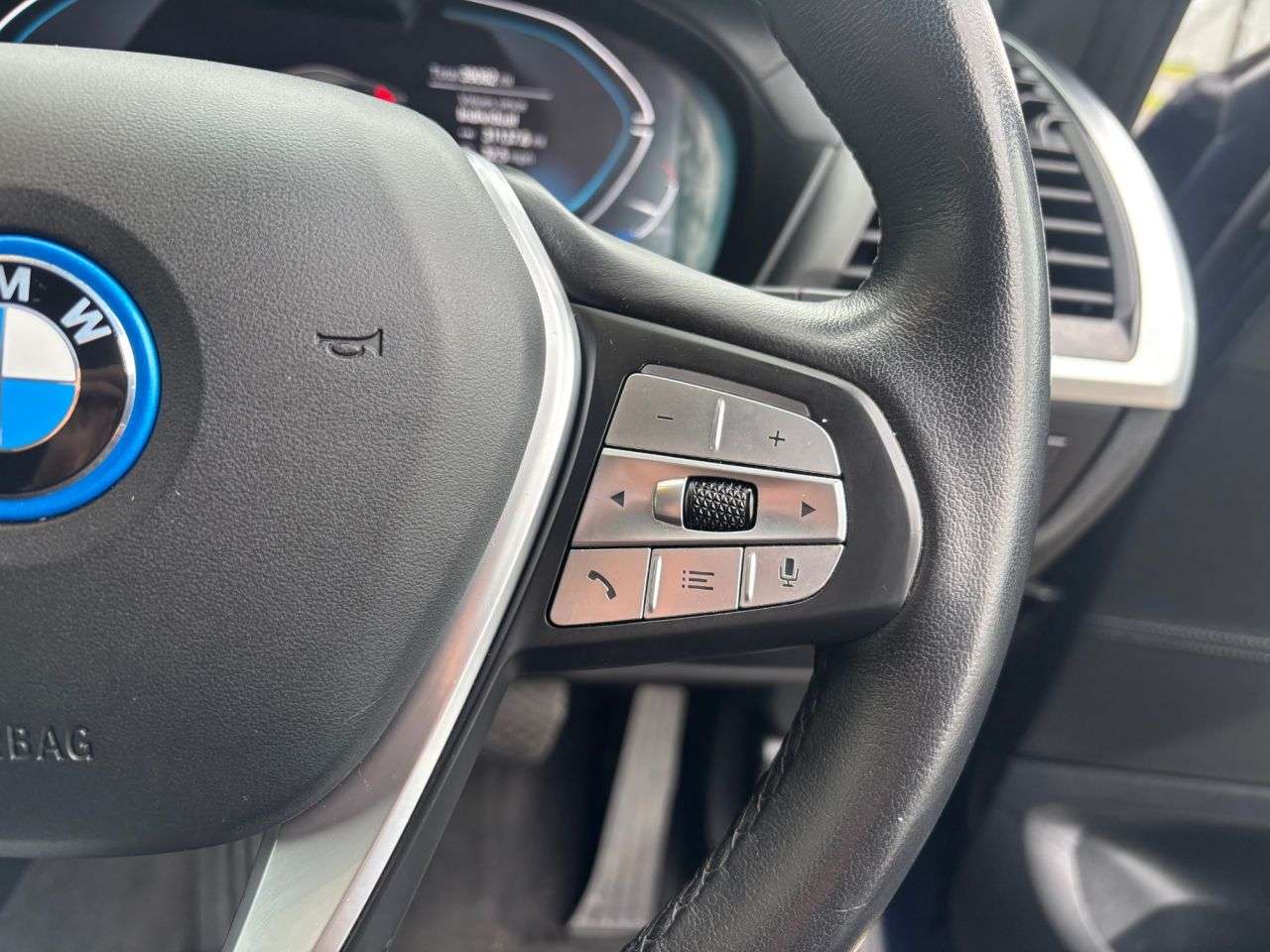 2021 BMW IX3 2021 BMW IX3