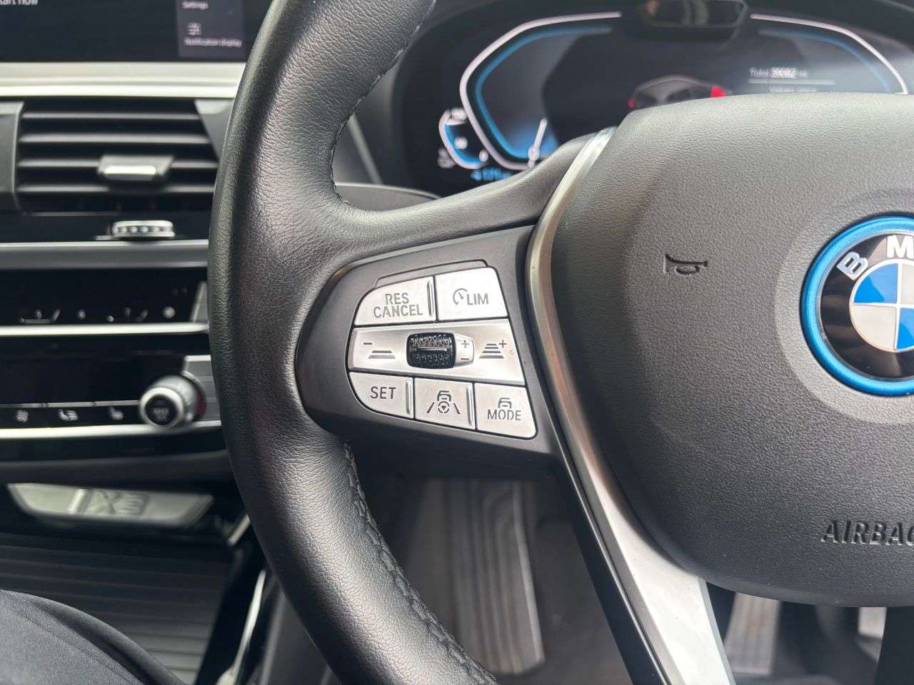 2021 BMW IX3 2021 BMW IX3