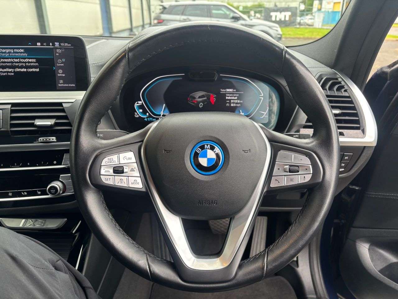 2021 BMW IX3 2021 BMW IX3