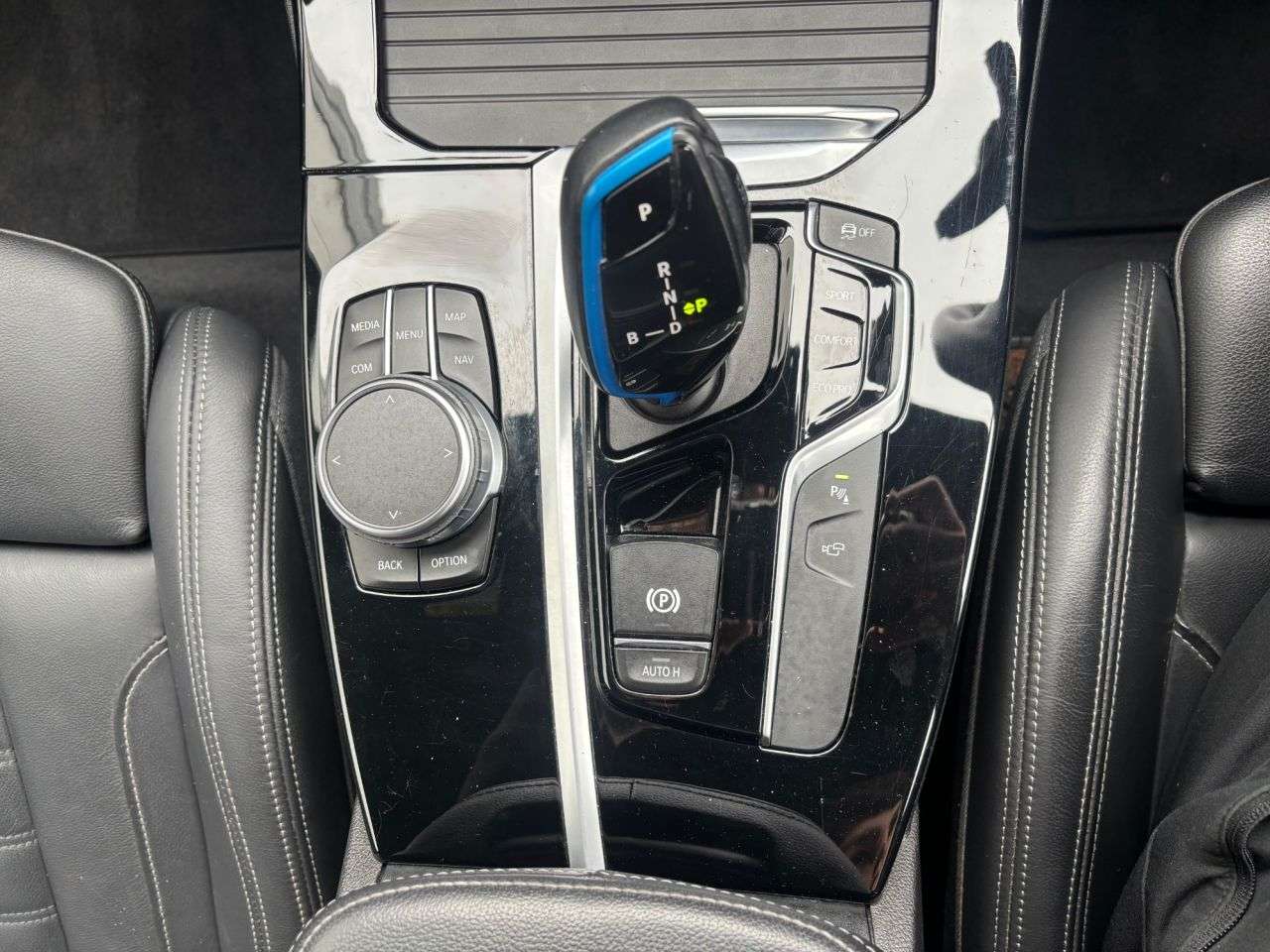 2021 BMW IX3 2021 BMW IX3