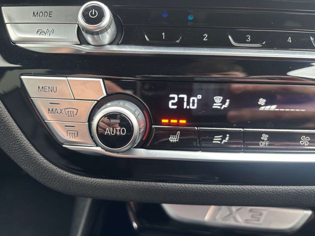 2021 BMW IX3 2021 BMW IX3