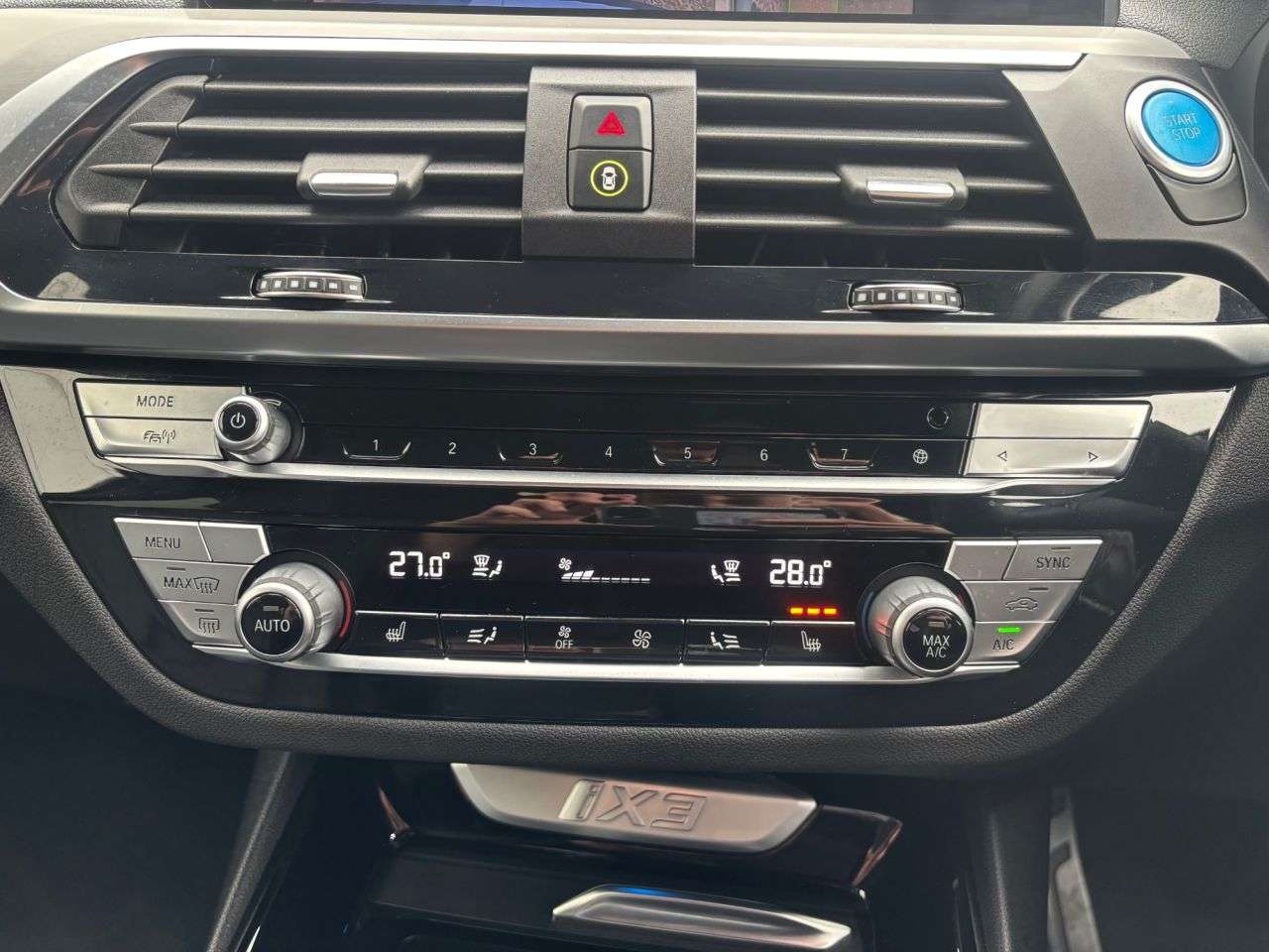 2021 BMW IX3 2021 BMW IX3