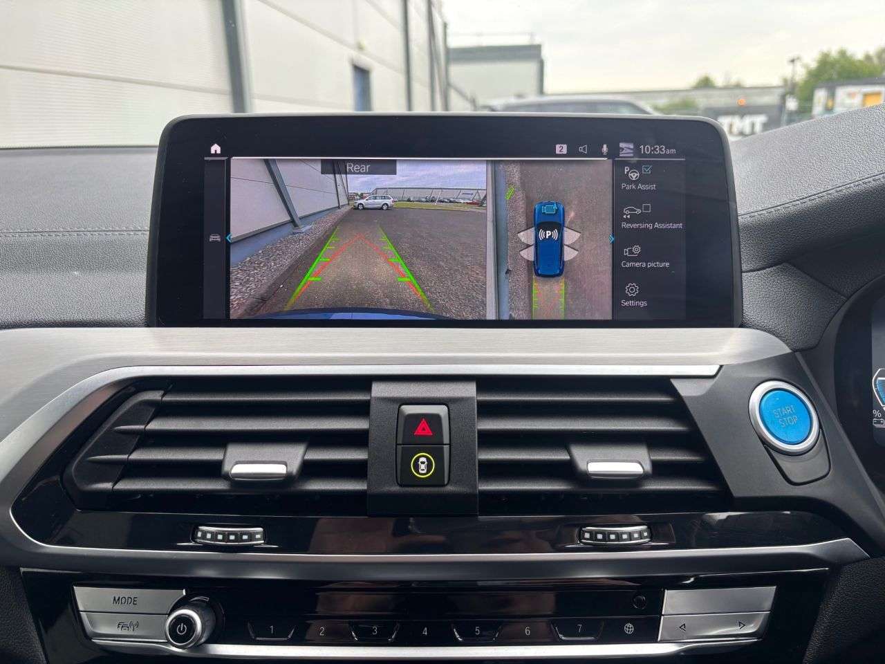 A 2021 BMW IX3 80kWh Premier Edition Pro SUV 5dr Electric Auto (286 ps) HARMON KARDON SOUN A 2021 BMW IX3 80kWh Premier Edition Pro SUV 5dr Electric Auto (286 ps) HARMON KARDON SOUN