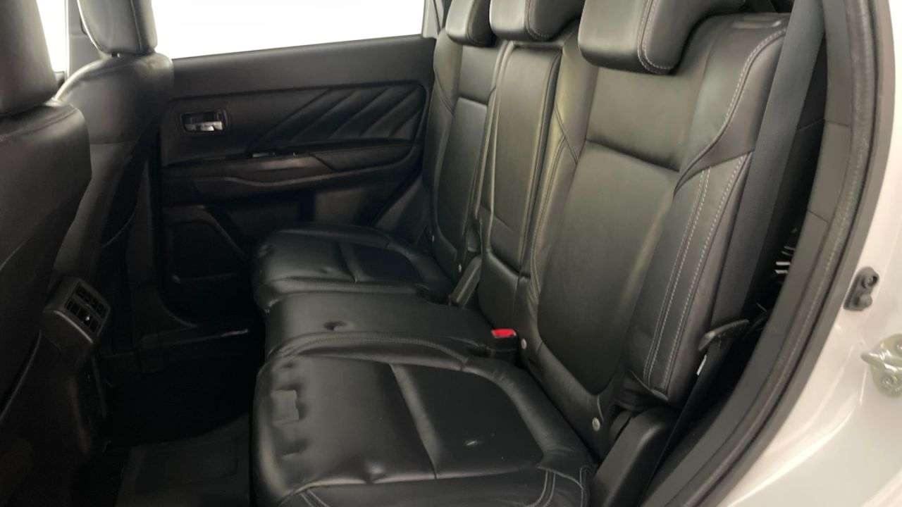 2020 MITSUBISHI OUTLANDER 2020 MITSUBISHI OUTLANDER
