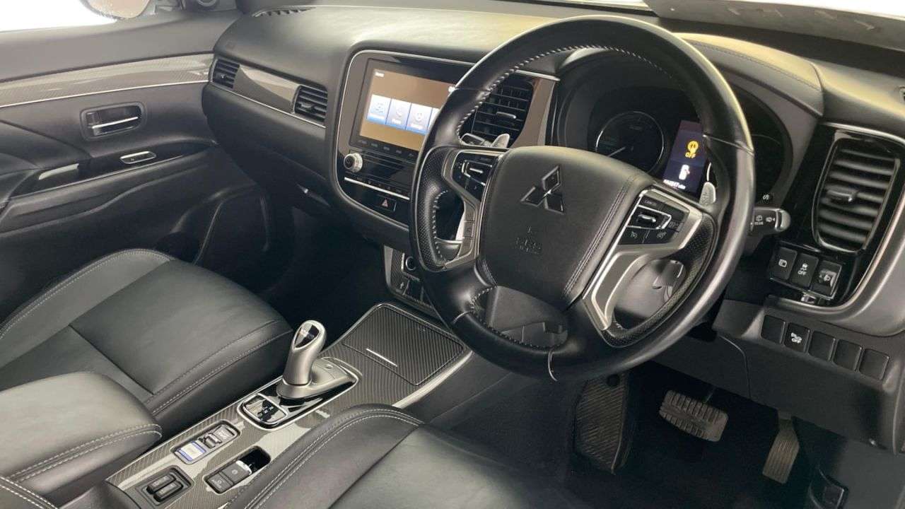 2020 MITSUBISHI OUTLANDER 2020 MITSUBISHI OUTLANDER
