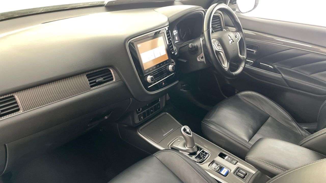 2020 MITSUBISHI OUTLANDER 2020 MITSUBISHI OUTLANDER