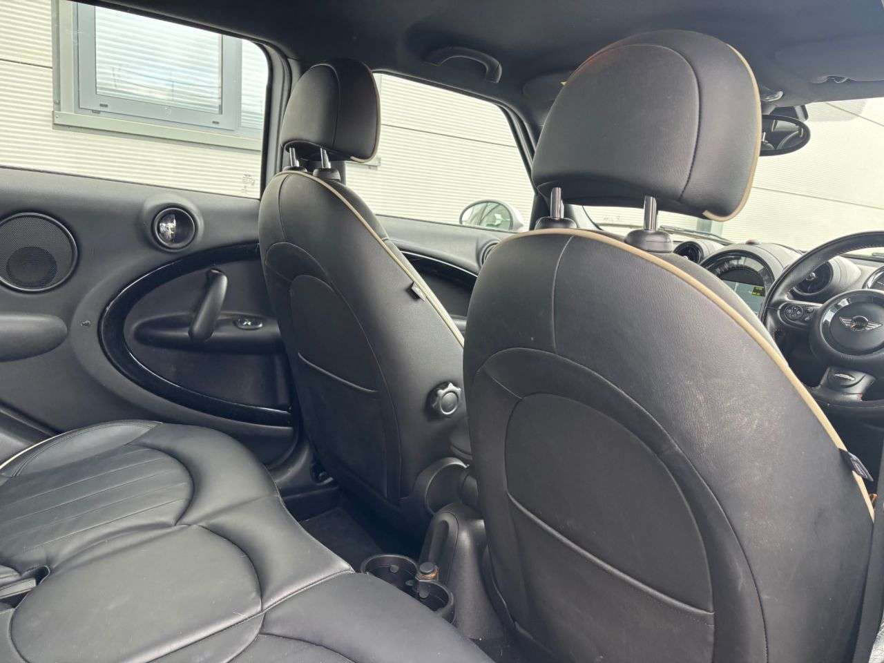 2015 MINI COUNTRYMAN 2015 MINI COUNTRYMAN