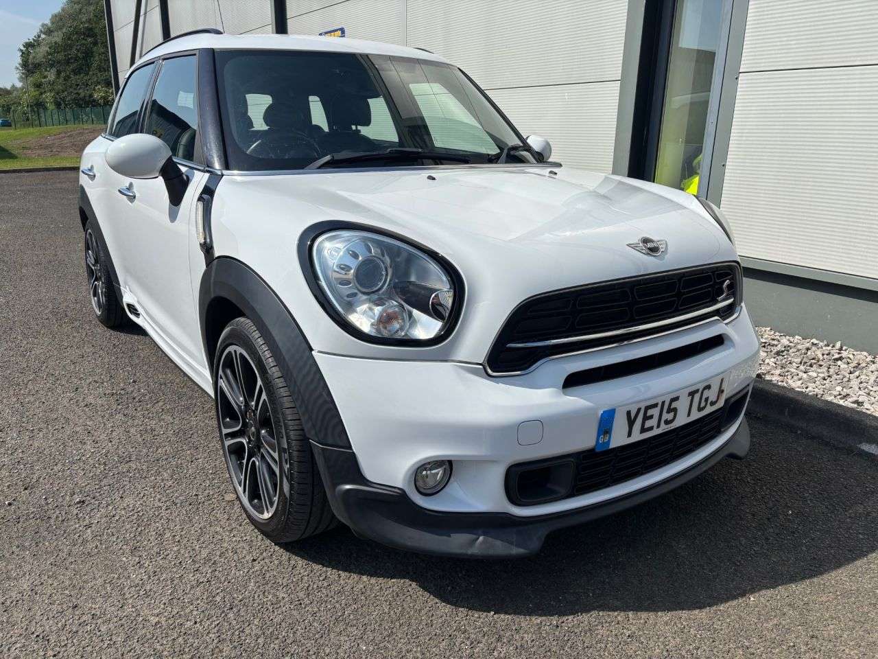 2015 MINI COUNTRYMAN 2015 MINI COUNTRYMAN