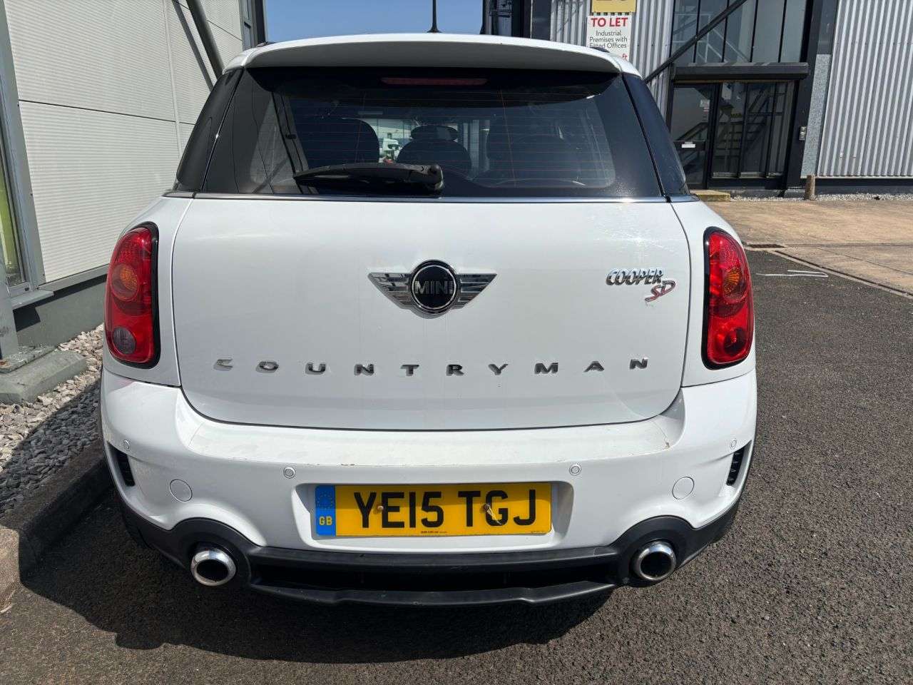 2015 MINI COUNTRYMAN 2015 MINI COUNTRYMAN