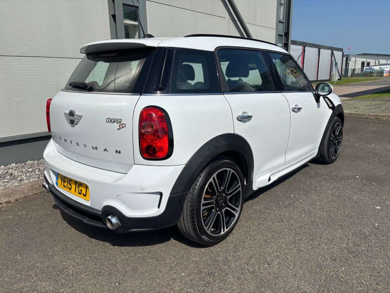 2015 MINI COUNTRYMAN 2015 MINI COUNTRYMAN