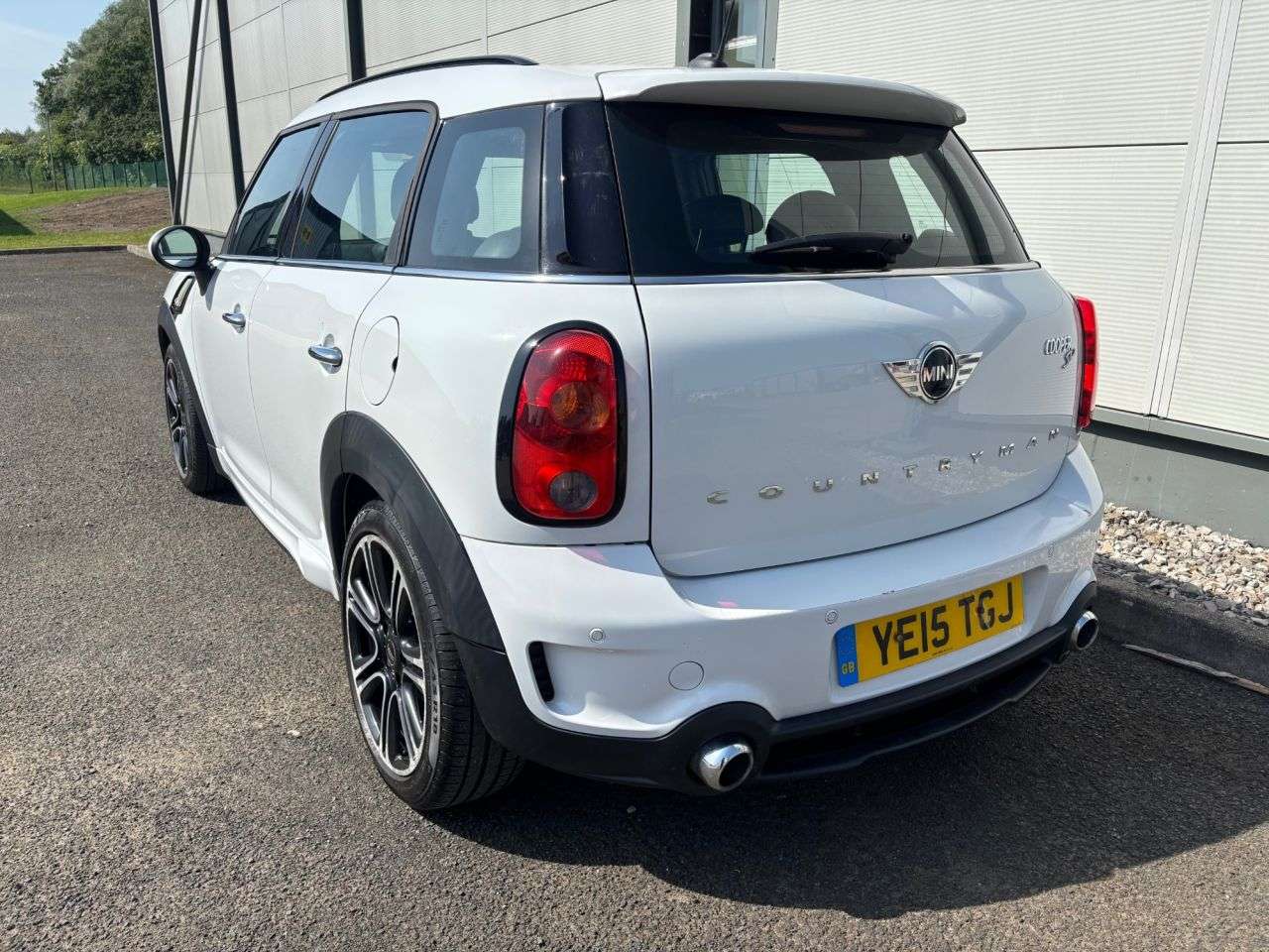 2015 MINI COUNTRYMAN 2015 MINI COUNTRYMAN