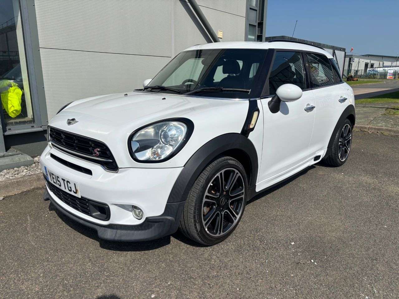2015 MINI COUNTRYMAN 2015 MINI COUNTRYMAN