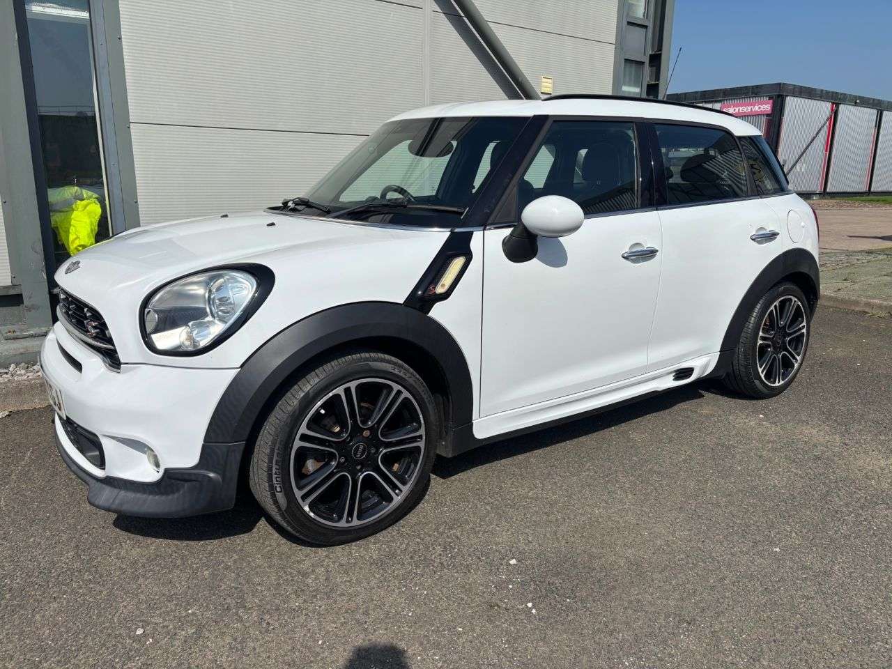 2015 MINI COUNTRYMAN 2015 MINI COUNTRYMAN