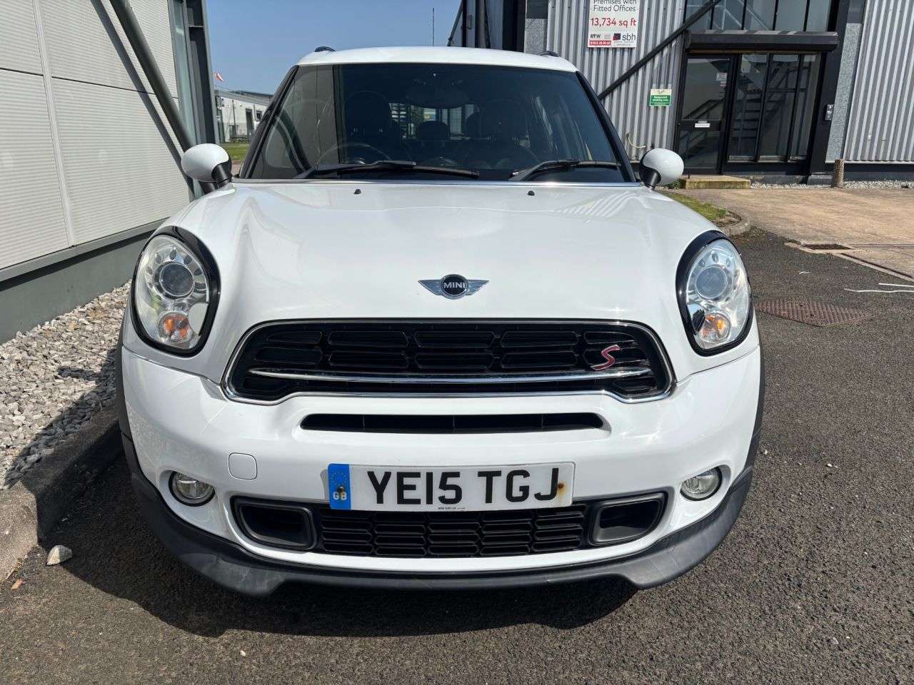 2015 MINI COUNTRYMAN 2015 MINI COUNTRYMAN