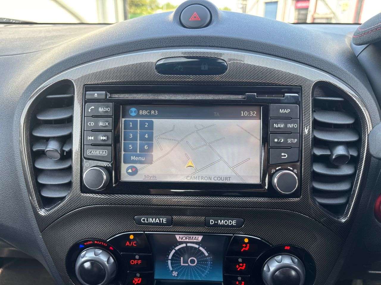 A 2015 NISSAN JUKE 1.6 DIG-T Nismo RS SUV 5dr Petrol XTRON 4WD Euro 5 (214 ps) 1 OWNER FROM NE A 2015 NISSAN JUKE 1.6 DIG-T Nismo RS SUV 5dr Petrol XTRON 4WD Euro 5 (214 ps) 1 OWNER FROM NE