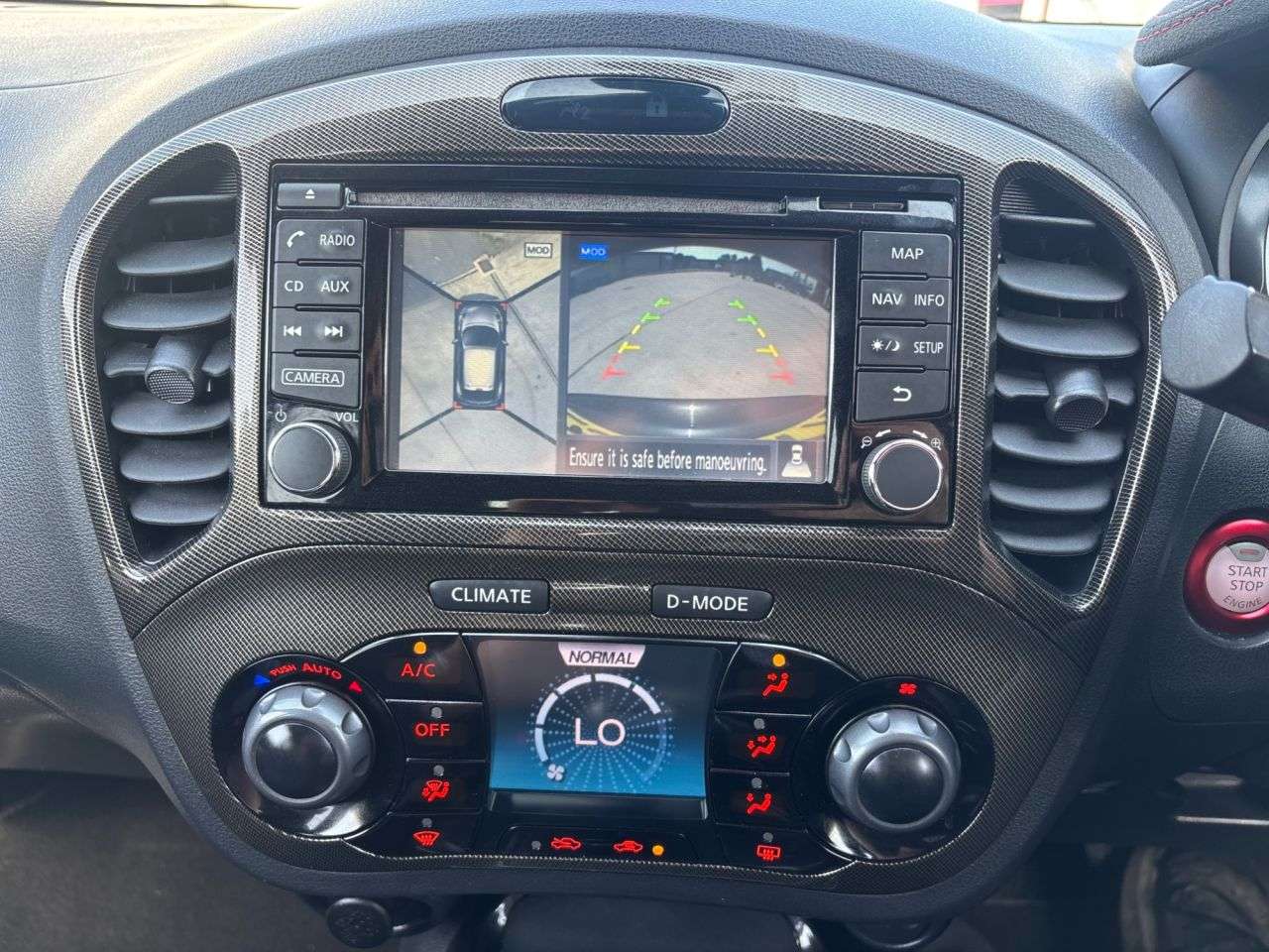 A 2015 NISSAN JUKE 1.6 DIG-T Nismo RS SUV 5dr Petrol XTRON 4WD Euro 5 (214 ps) 1 OWNER FROM NE A 2015 NISSAN JUKE 1.6 DIG-T Nismo RS SUV 5dr Petrol XTRON 4WD Euro 5 (214 ps) 1 OWNER FROM NE