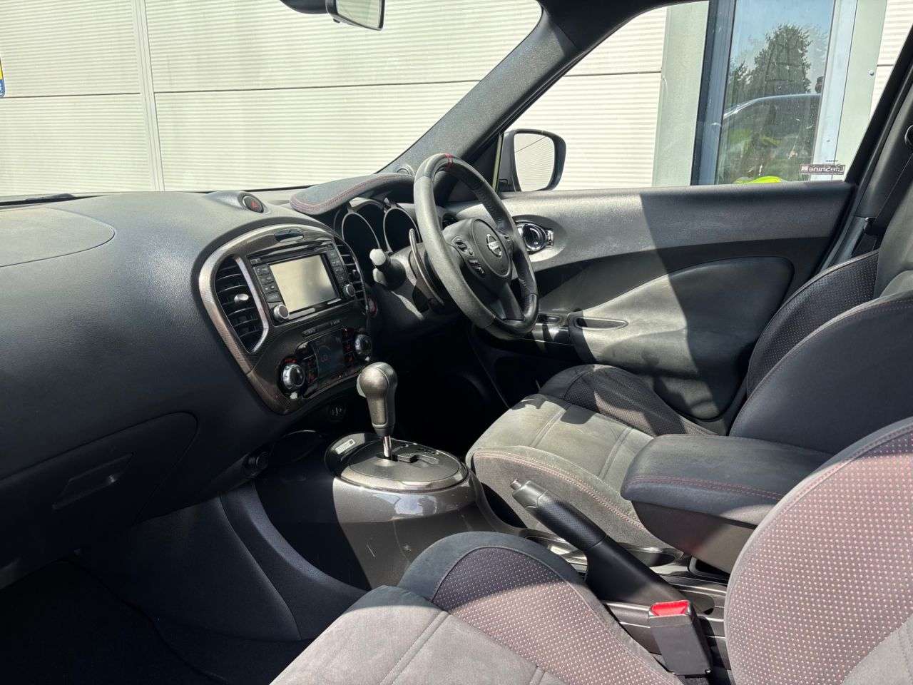 2015 NISSAN JUKE 2015 NISSAN JUKE