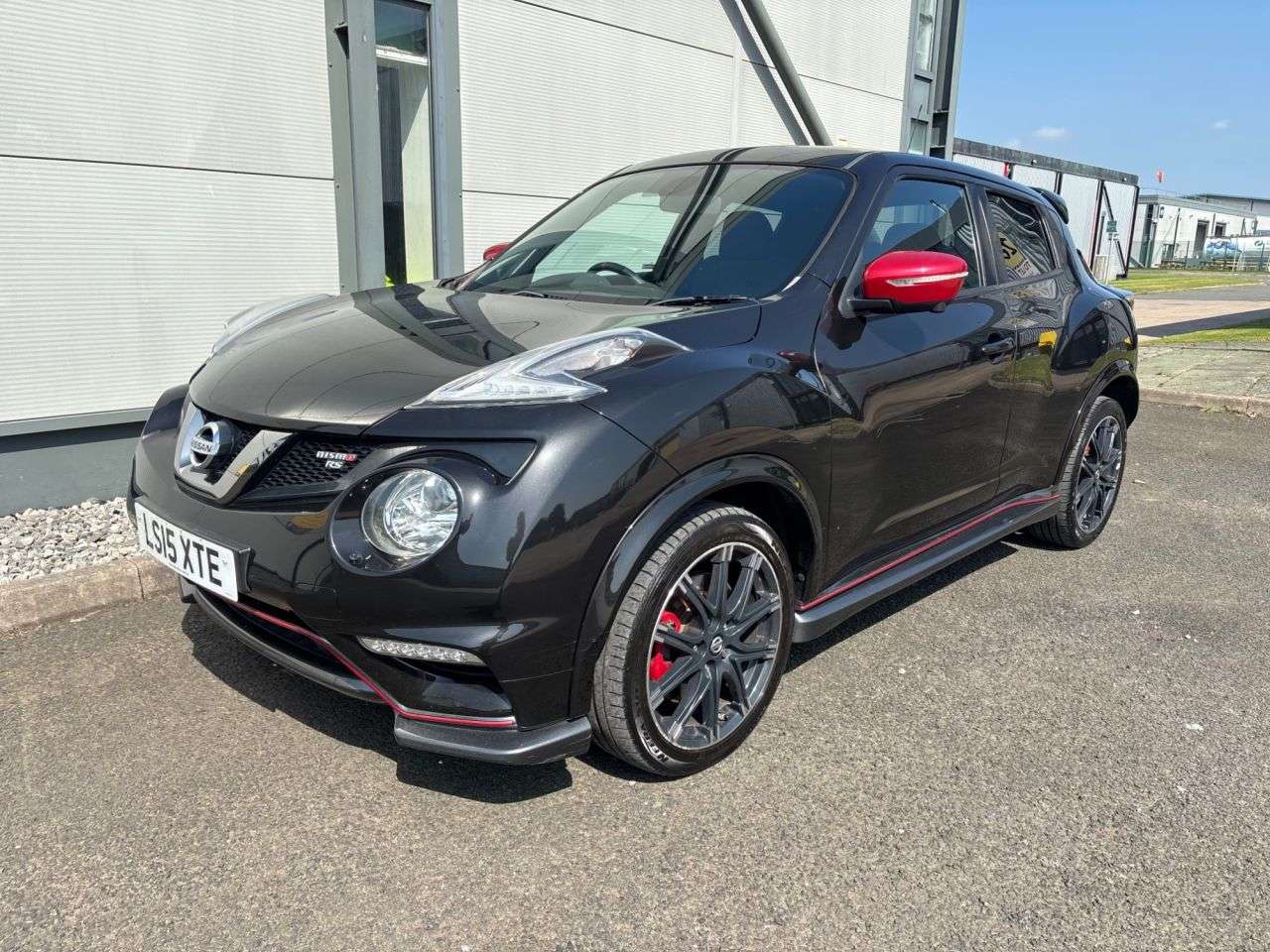 2015 NISSAN JUKE 2015 NISSAN JUKE