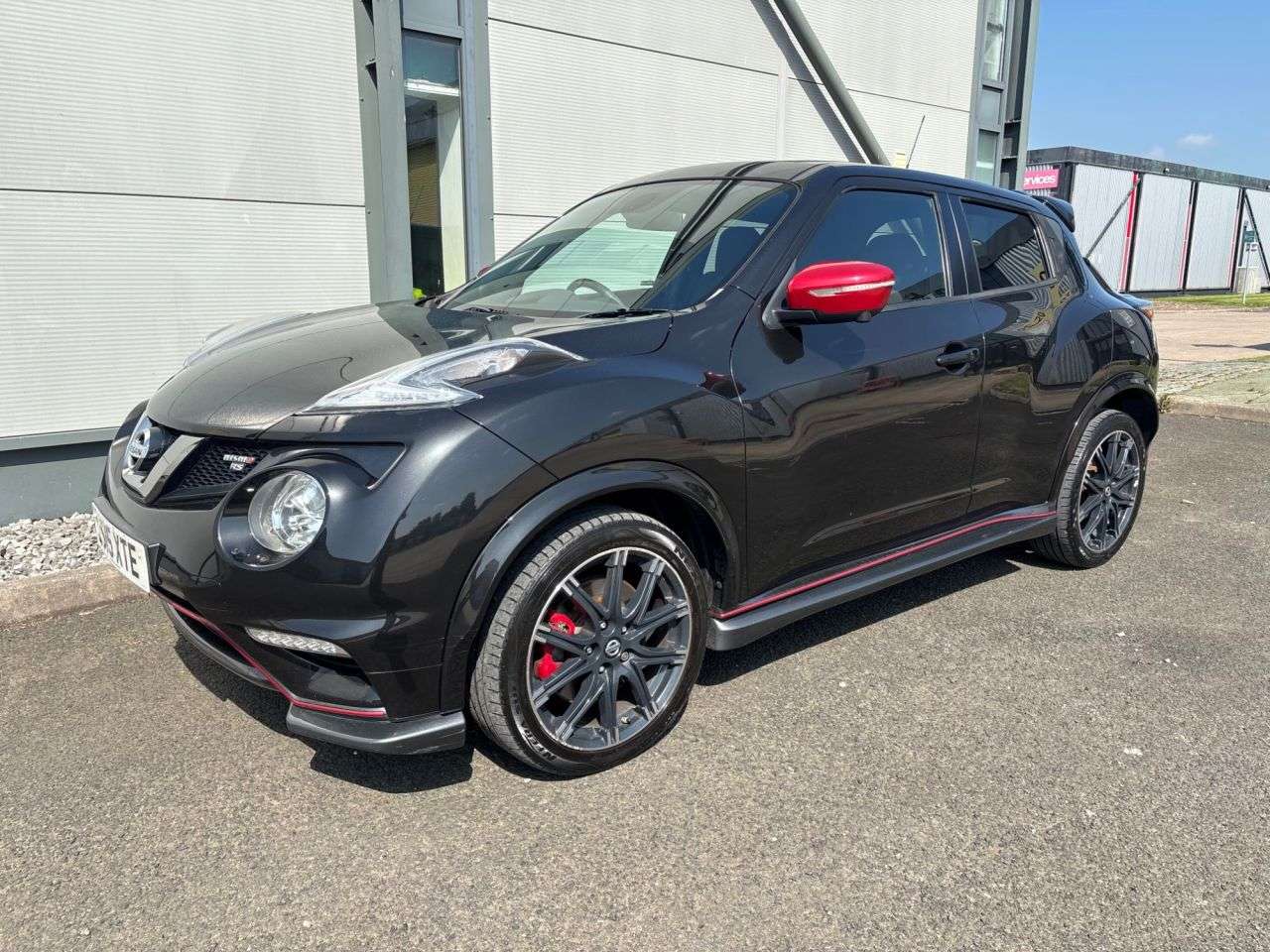 2015 NISSAN JUKE 2015 NISSAN JUKE