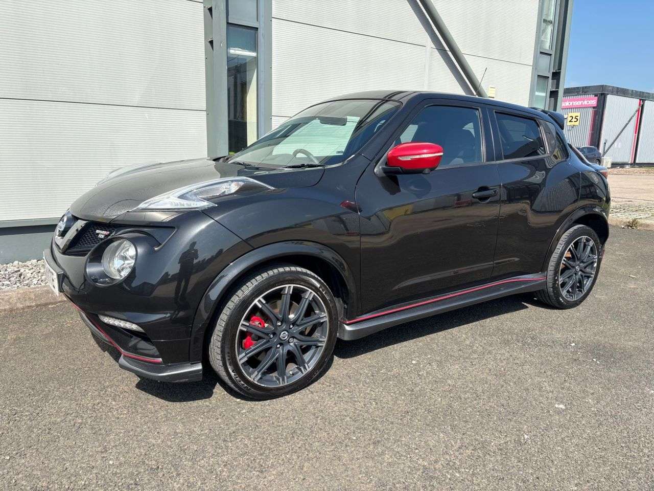 2015 NISSAN JUKE 2015 NISSAN JUKE