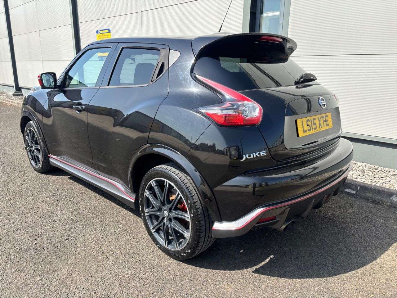 2015 NISSAN JUKE 2015 NISSAN JUKE