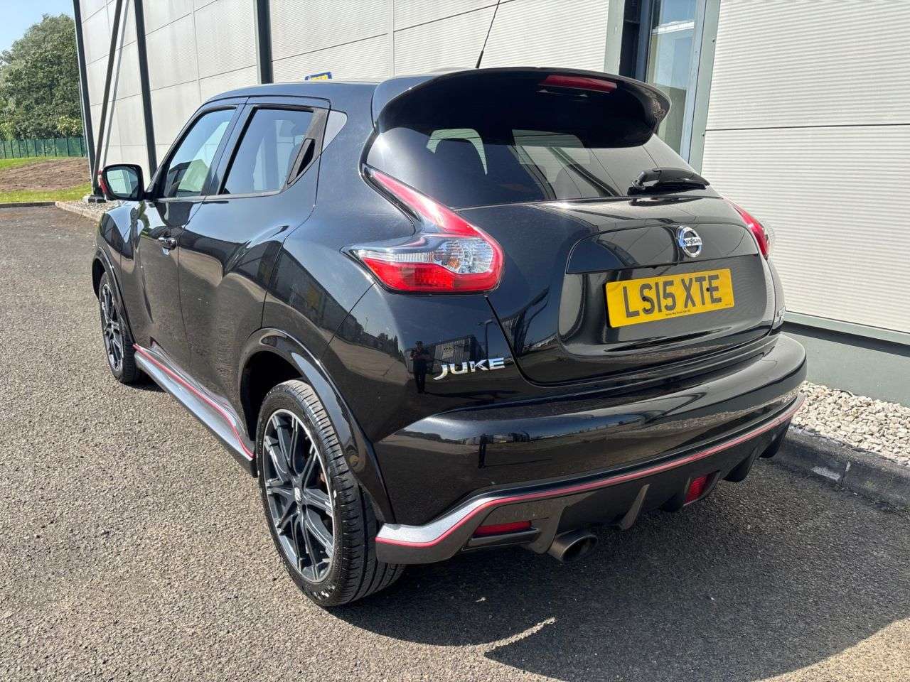 2015 NISSAN JUKE 2015 NISSAN JUKE