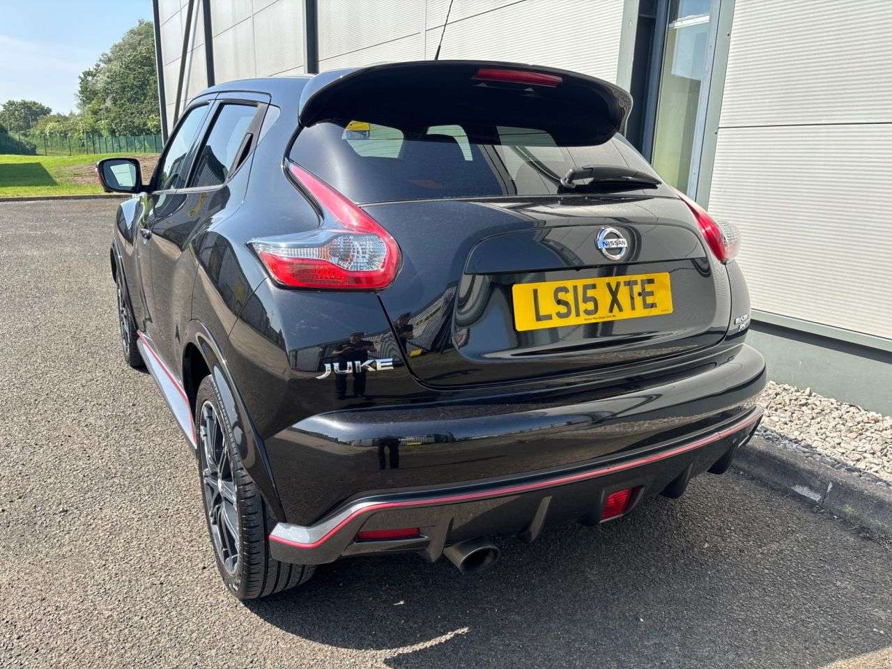 2015 NISSAN JUKE 2015 NISSAN JUKE