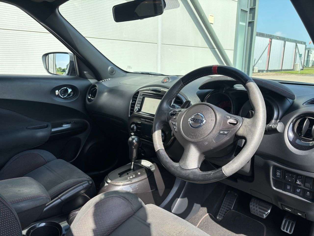 2015 NISSAN JUKE 2015 NISSAN JUKE