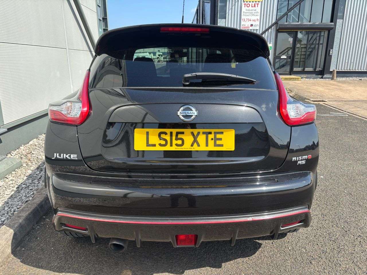 2015 NISSAN JUKE 2015 NISSAN JUKE