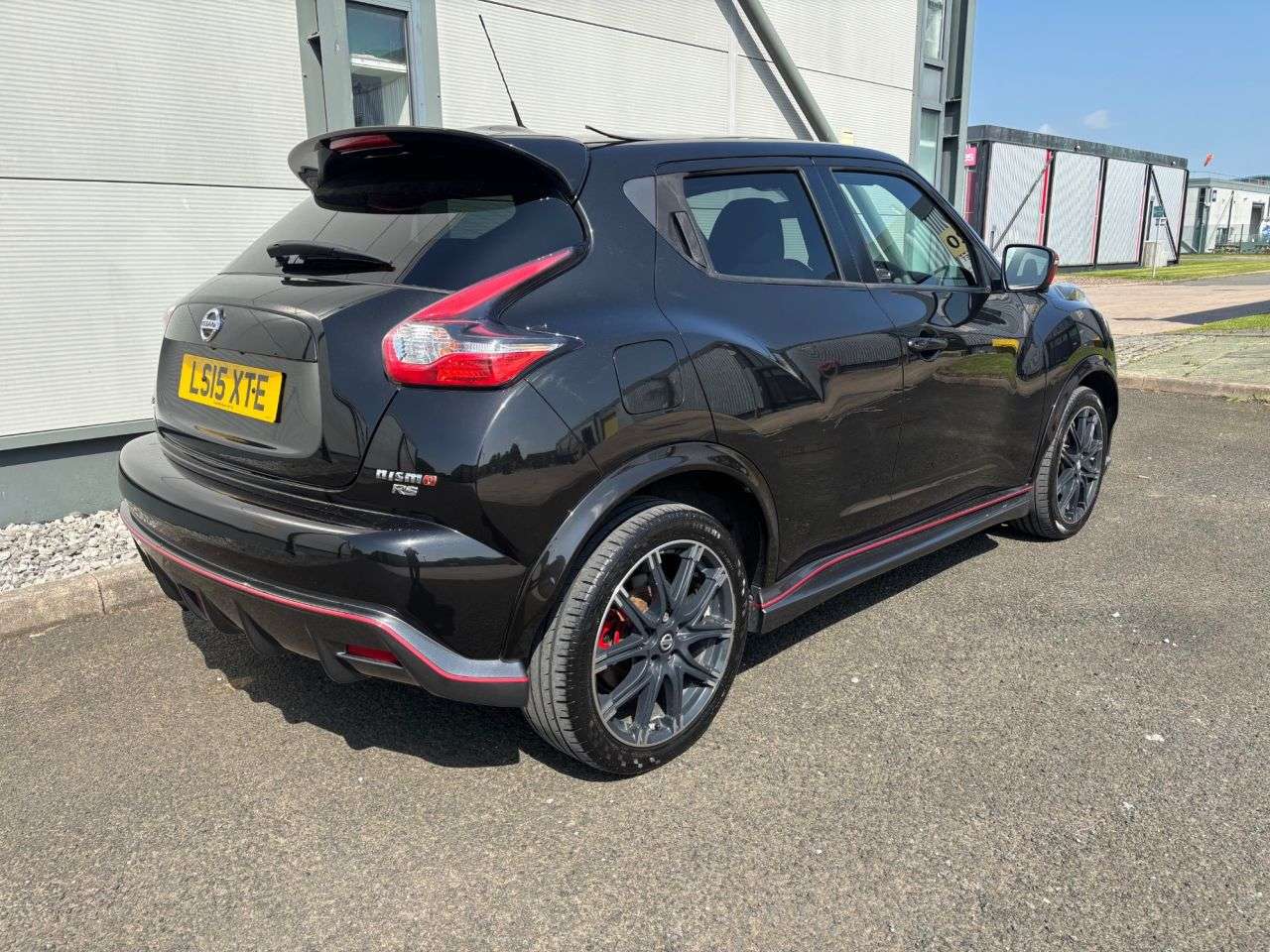 2015 NISSAN JUKE 2015 NISSAN JUKE