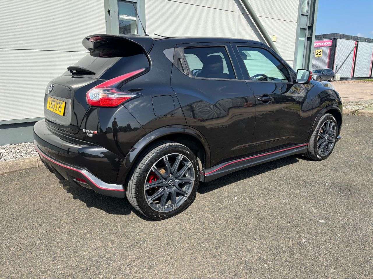 2015 NISSAN JUKE 2015 NISSAN JUKE
