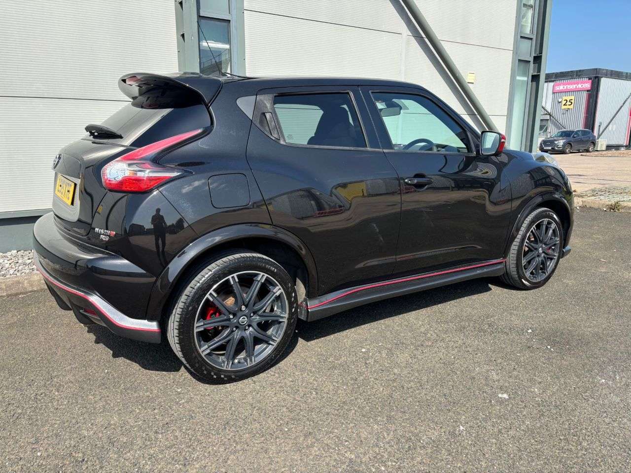 2015 NISSAN JUKE 2015 NISSAN JUKE