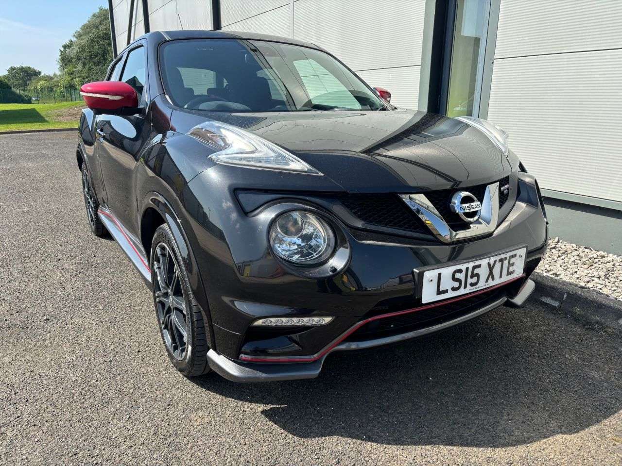 2015 NISSAN JUKE 2015 NISSAN JUKE