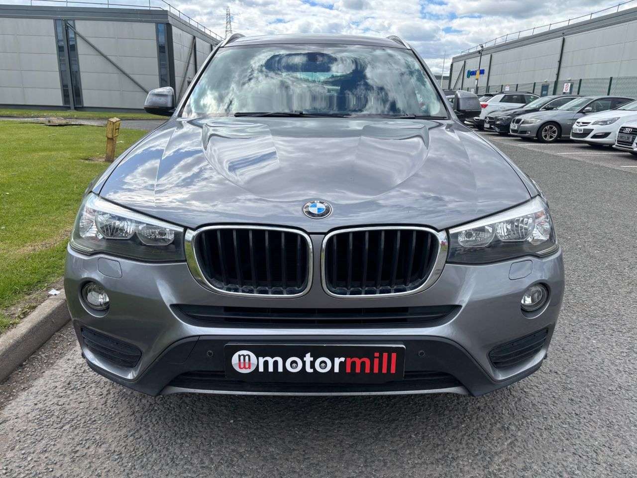 2015 BMW X3 2015 BMW X3