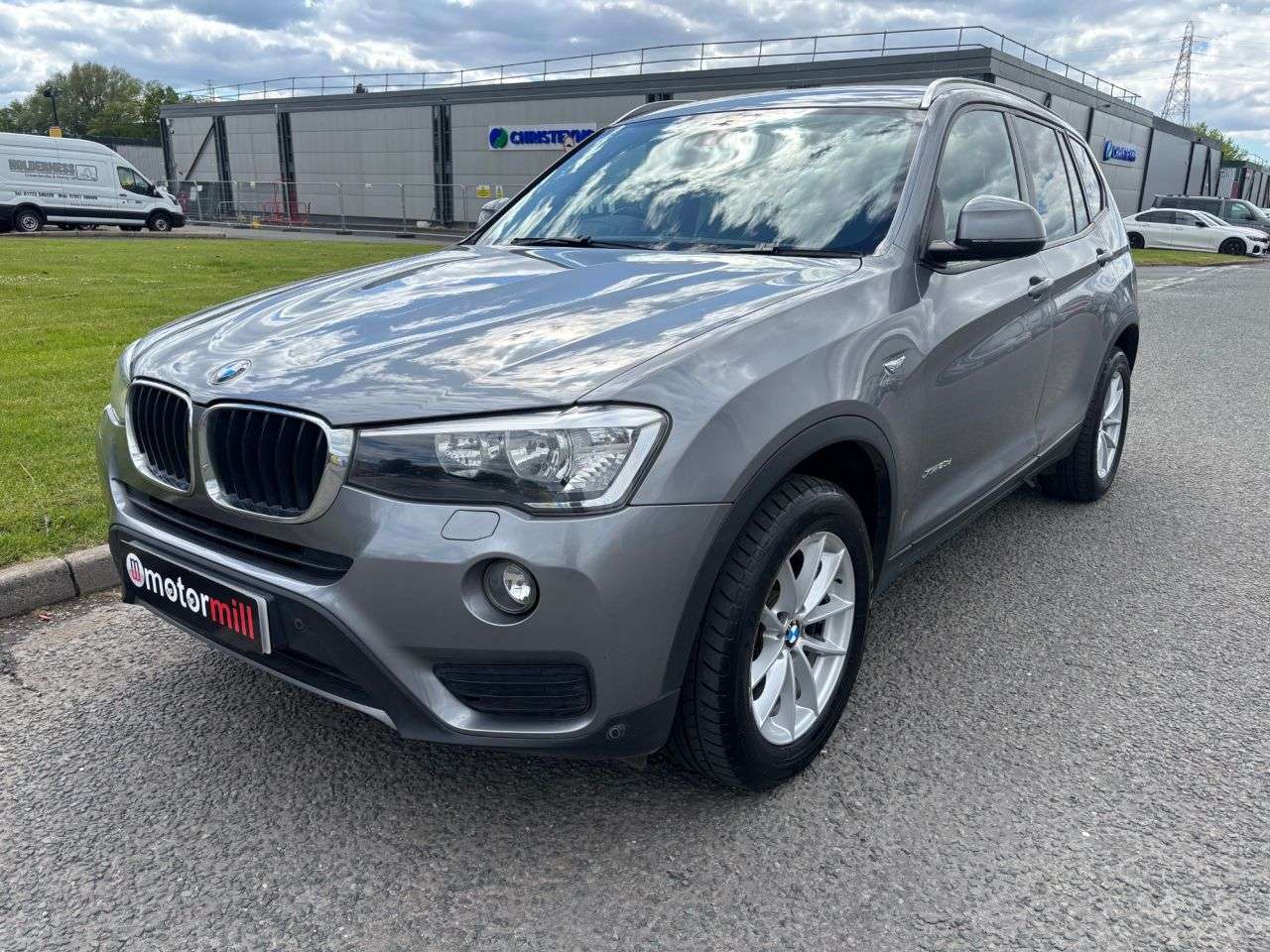2015 BMW X3 2015 BMW X3