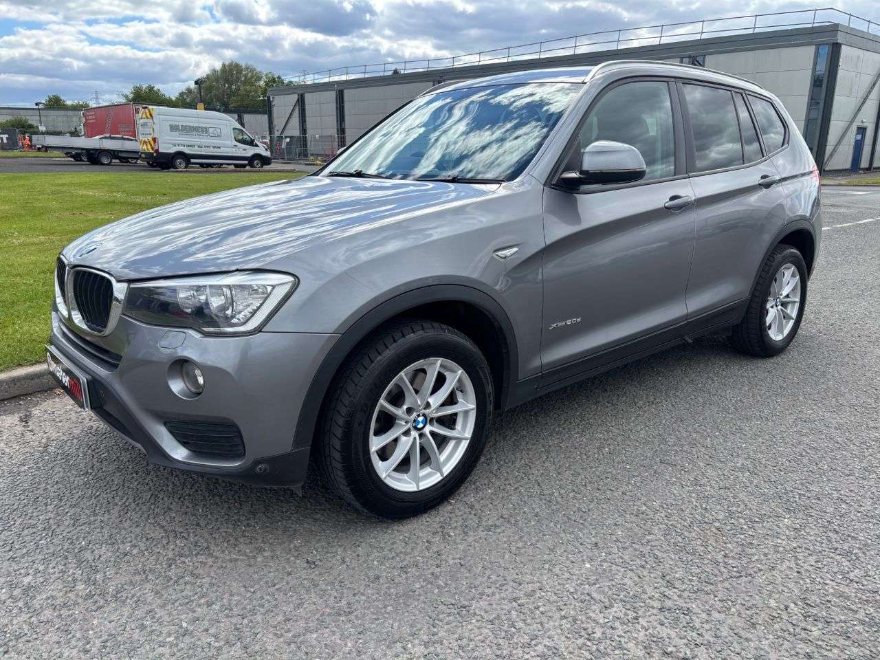 2015 BMW X3 2015 BMW X3