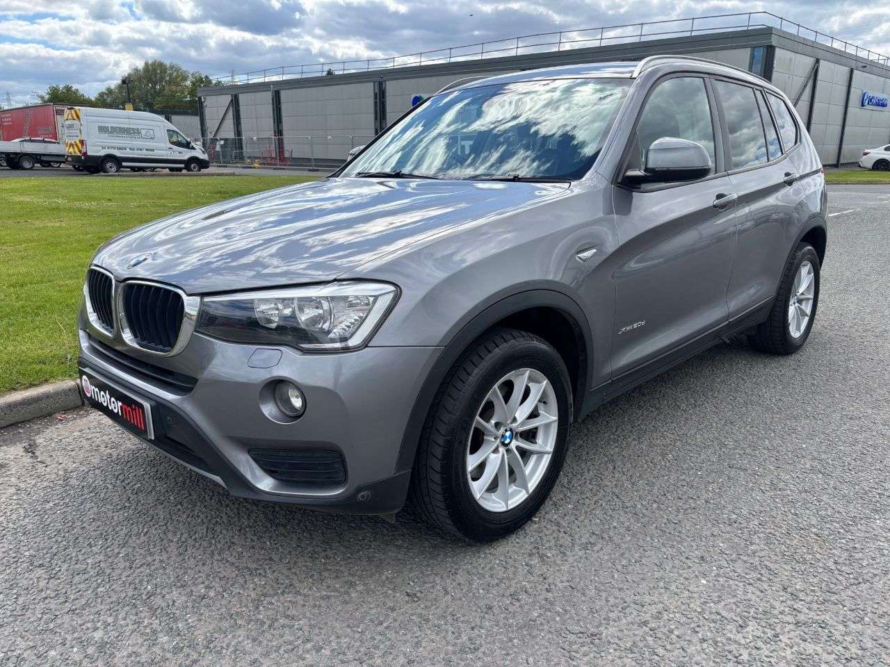 2015 BMW X3 2015 BMW X3