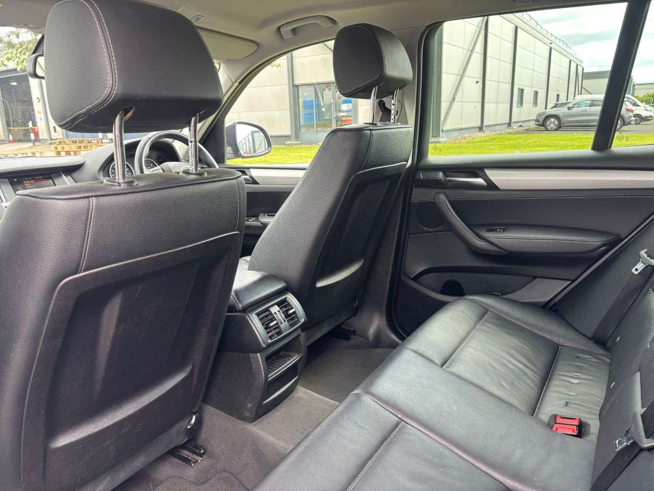 2015 BMW X3 2015 BMW X3