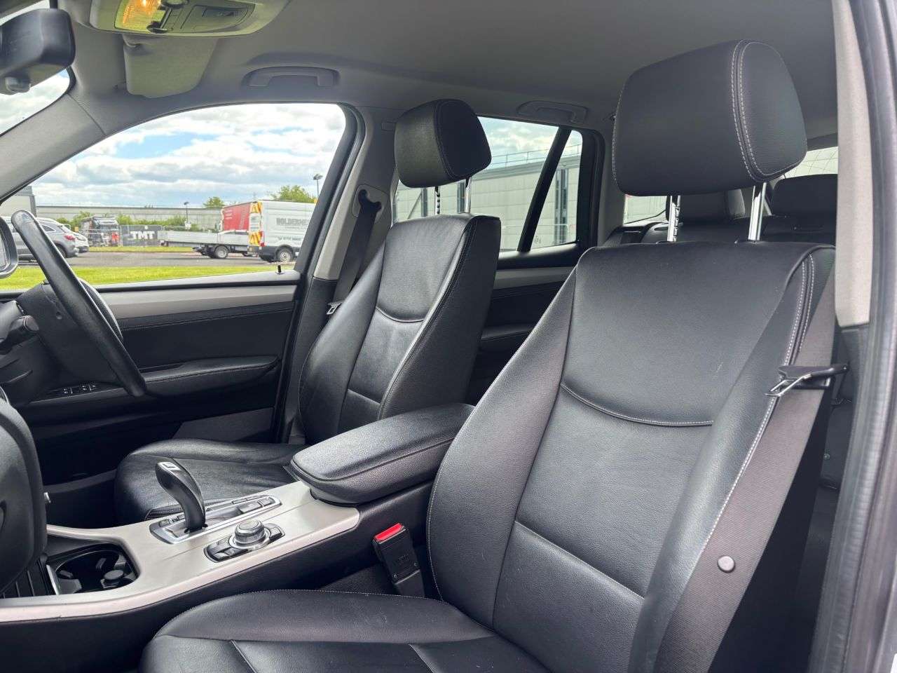 2015 BMW X3 2015 BMW X3
