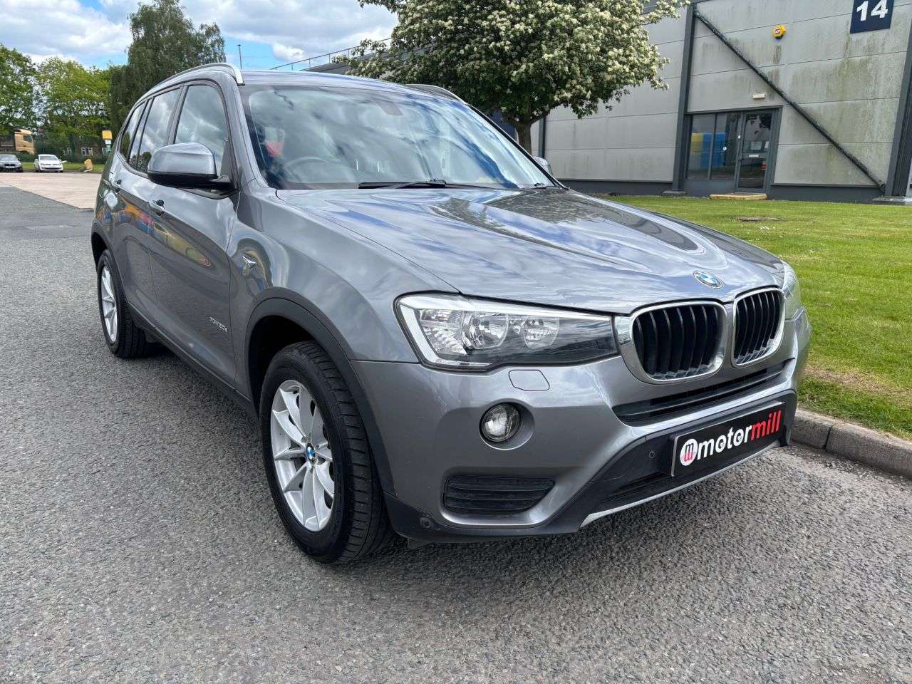 A 2015 BMW X3 2.0 20d SE SUV 5dr Diesel Auto xDrive Euro 6 (s/s) (190 ps) HEATED SEATS LE A 2015 BMW X3 2.0 20d SE SUV 5dr Diesel Auto xDrive Euro 6 (s/s) (190 ps) HEATED SEATS LE